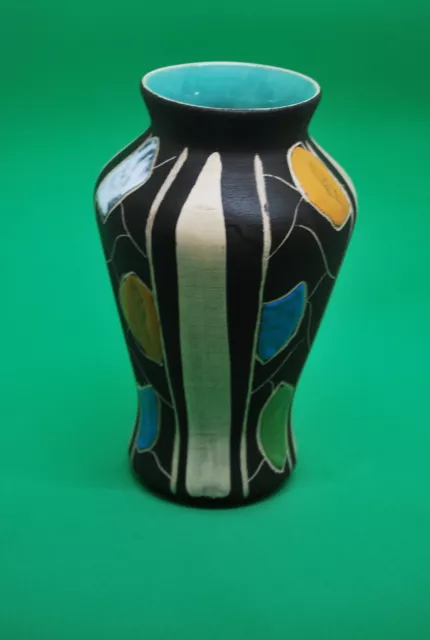 Jasba Vase 605-17 50er 60er Jahre