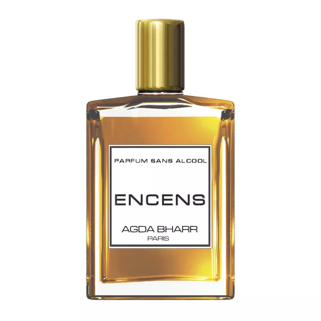 ENCENS -  Parfum Concentré sans alcool - 15ml Roll on - alcohol-free