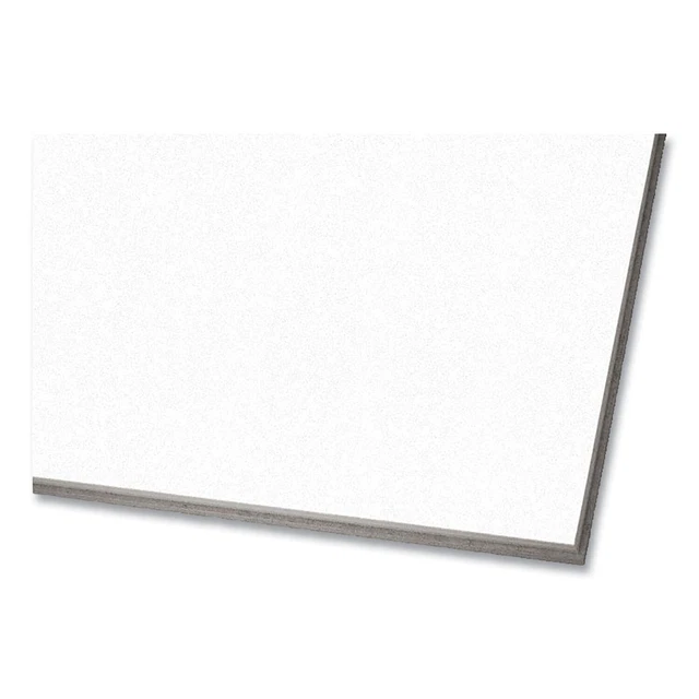 Armstorng Ultima Ceiling Tiles Non-Directional Square White 12/Carton 1910A