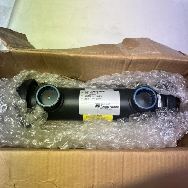 Thermal Transfer Products Model Eks-714-T-R Heat Exchanger, **New*Offers Welcome