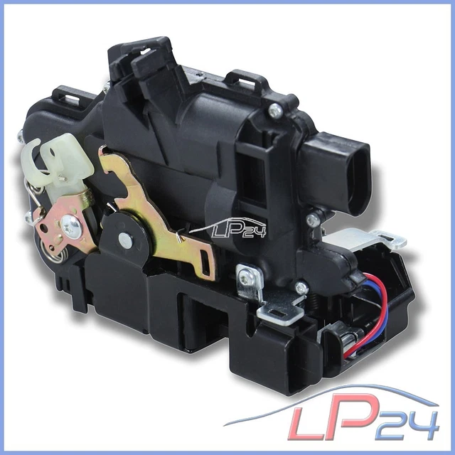 POUR VW Passat B6 2005-2010 MOTEUR CENTRALISATION SERRURE DE PORTE