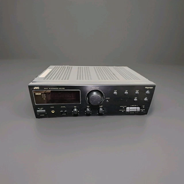 AMPLIFICATEUR JVC AX -242 en très bon ètat EUR 45,00 - FR