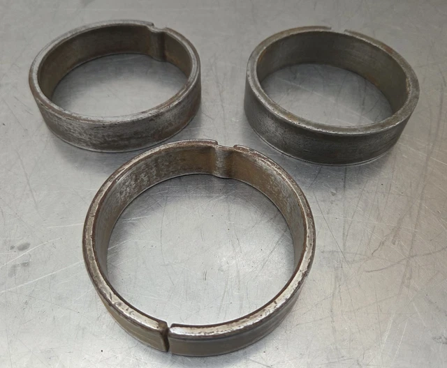 Spannring Einlegering Abstandsring Fleischwolf Meat Mincer Bizerba FW70 FW 70