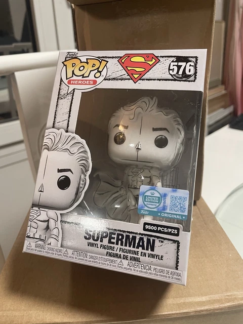 Buste Superman Returns Clark Kent - Limited Edition DC Direct 2006 - NEUF BOITE