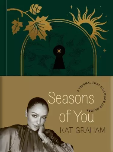 Kat Graham Seasons of You (Relié)