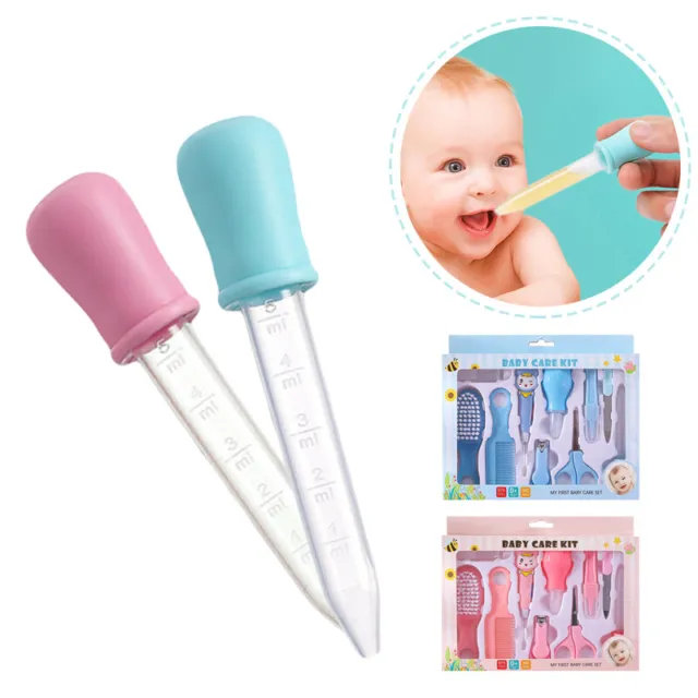 Must-have Newborn Baby Care Kit For Every Parent 10 Pcs Set