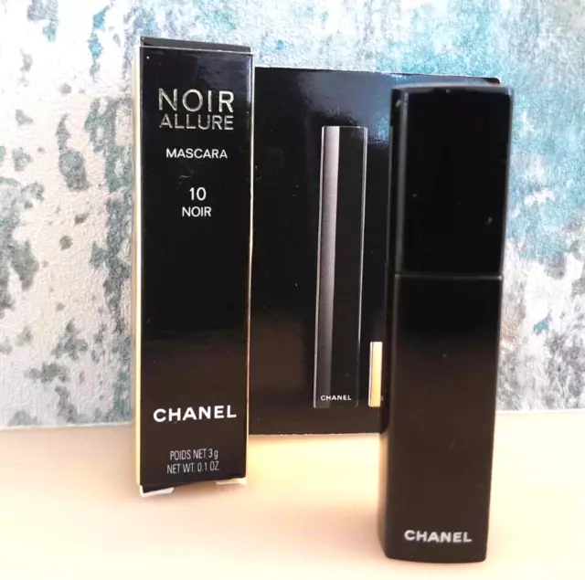 Chanel Noir Allure Mini Mascara 3G 10 Noir