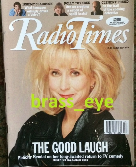 FELICITY KENDALL NATHANIEL Parker Richard Griffiths Pie in the Sky