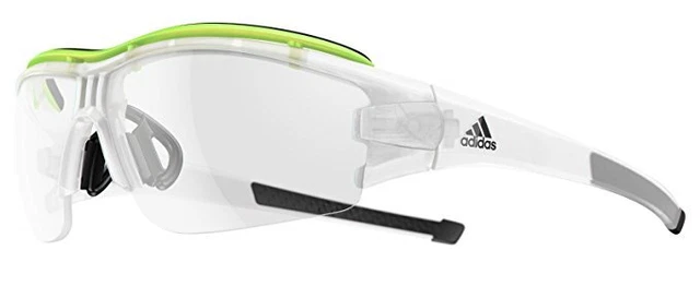 adidas Evil Eye halfrim ad 08 1100 Sonnenbrille Radsportbrille Ski Lauf Brillen