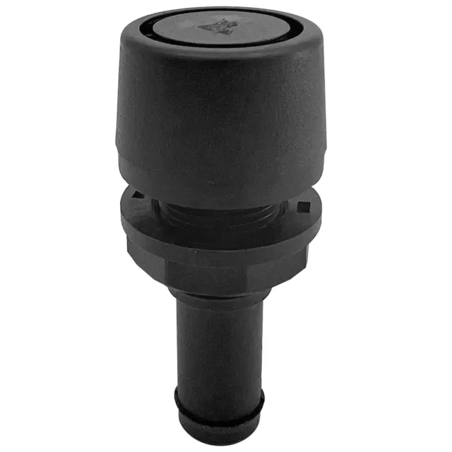 Ensure Safe Fuel System Operation with a Corrosion Resistant Nylon Fuel Vent