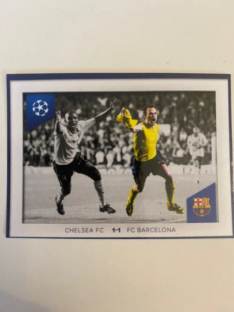 UCL 2023/24 Sticker Packets