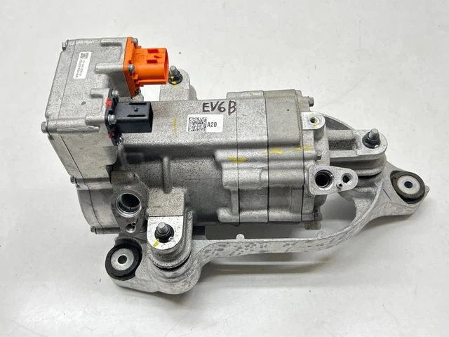 KIA EV6 2023 Electricity air con AC compressor pump 977E1CV200 ANG33680 ...
