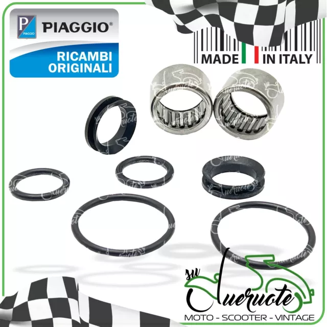 Kit Revisione Forcella Mozzo Ruota Vespa 50 Special N L R Pk 90 Ss 125 Primavera 3