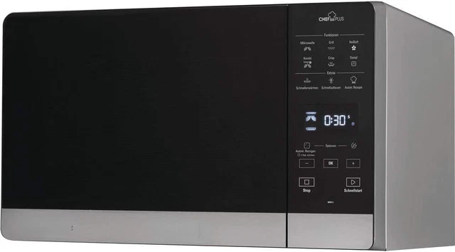 5in1-Multifunktionsmikrowelle / 800 W/25 L Garraum/Heißluft 1700 W/