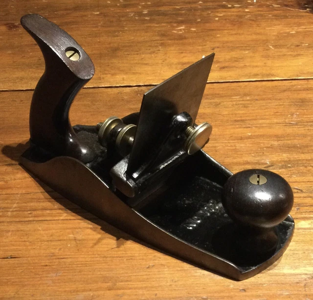 Early Stanley No. 112 Scraper Plane