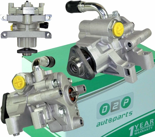 POWER STEERING PUMP For Citroen Relay & Peugeot Boxer 2.2 Hdi 4007Kk