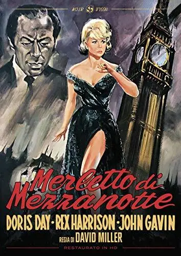 Merletto Di Mezzanotte (Restaurato In Hd) (DVD)