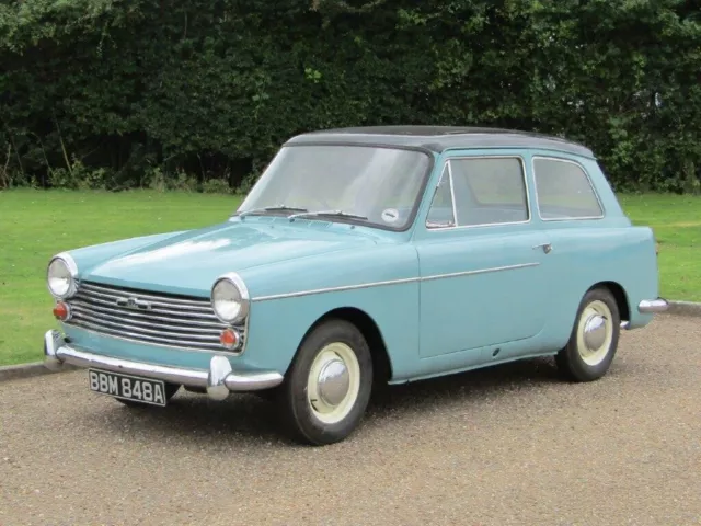 Download Austin A40 Models Workshop Repair Manual Download