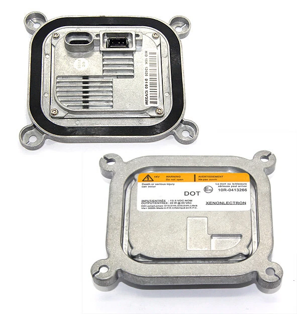 thumbnail image 2 of Realray D1S HID Xenon Ballast For 2003-2006 Lincoln Navigator Headlight - 831-10009-044 2 of 5