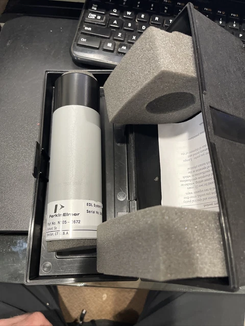 PerkinElmer EDL Lamp Element Se Selenium- N3050672