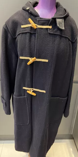 Hackett clearance duffle coat