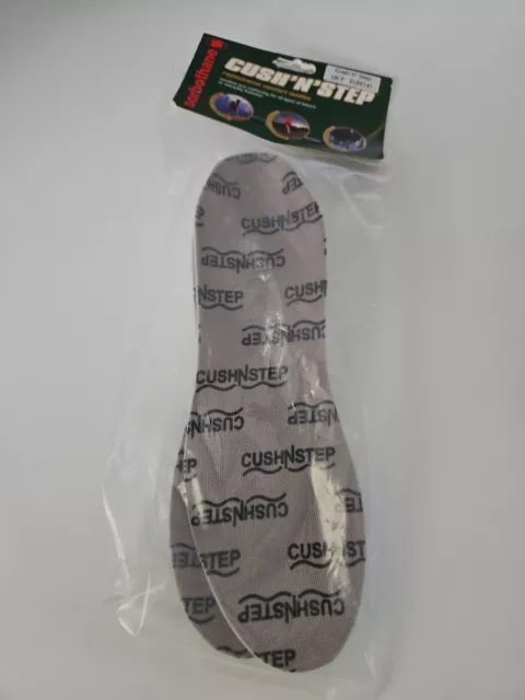 Cushnstep insoles hotsell