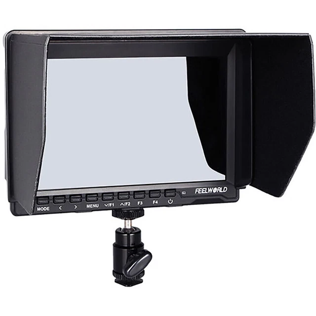 7" IPS LED On-Camera Monitor Portable HDMI Display Pour DSLR Mirrorless... 3