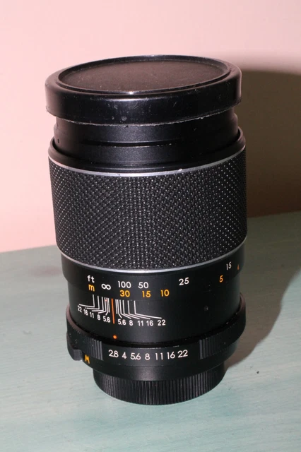 Sachet Plastique Zip Bouchon Arrière M42 Pour Objectifs Zeiss Et Zenit - Protection Pour Monture Filetée Capsule Bouchon