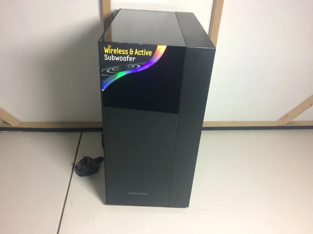 Samsung wireless active subwoofer sale