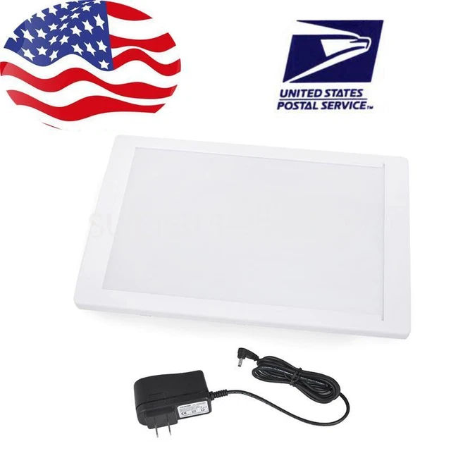 Dental X-Ray Film Illuminator Light Box X-ray Viewer sealed LED light A