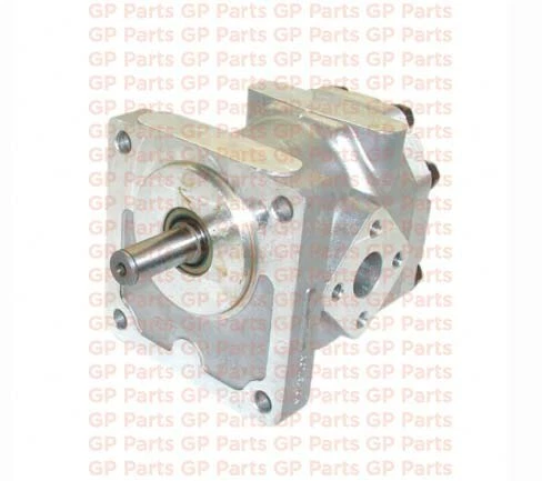 Toyota 78130-10180-71, PUMP - HYDRAULIC - GEAR, 02-2FGC20