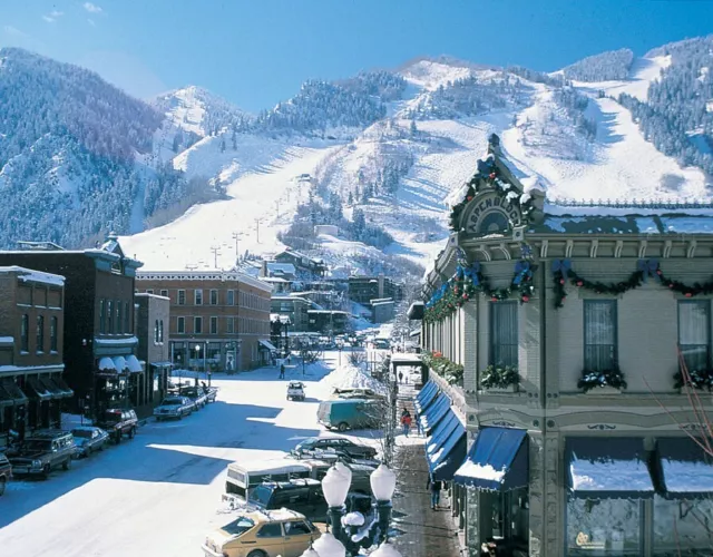 The Aspen Mountain Residences 2 BR Condo Rental - Nov 30 - Dec 7, 2024 2