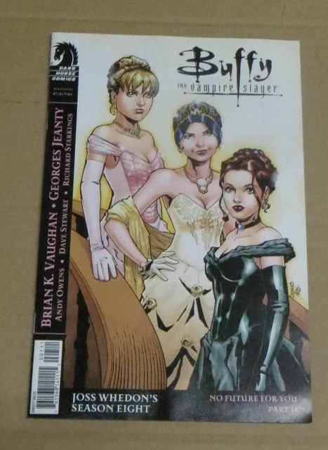 Buffy the Vampire Slayer - Season 8 No. # 7 - Dark Horse Comic - engl.