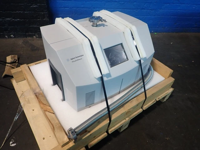 Euc-Agilent Technologies Vsbr151 Vs Leak Detector  05190222021