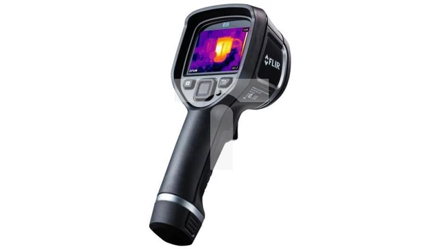 Flir Termocamera Estesa Con Wi-Fi 320X240Px E8-Xt/T1Uk