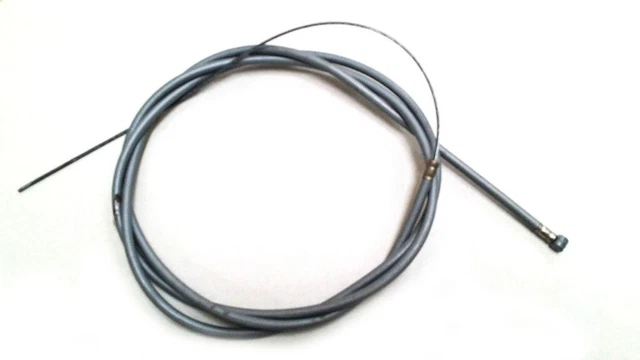 Lambretta Cavo Frizione Interno E Esterno Grigio Li / Gp / SX /TV