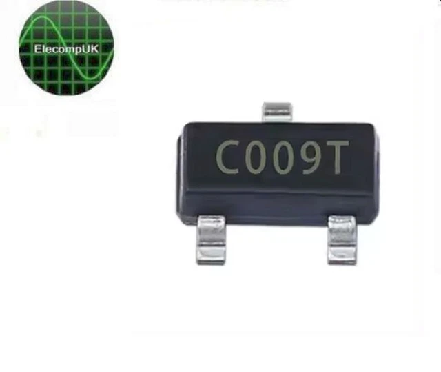 SI2300 2300 C009T SOT-23 SMD MOSFET Transistor N Channel. 1-10 Pcs. £1. ...