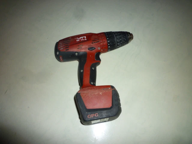 Hilti sf14a hotsell
