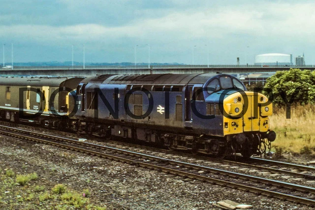 UK DIESEL TRAIN Railway Photograph Of Class 37 37047 Loco Rm37 166 1 uk-diesel-train-railway-photograph-of-class-37-37047-loco-rm37-166-1