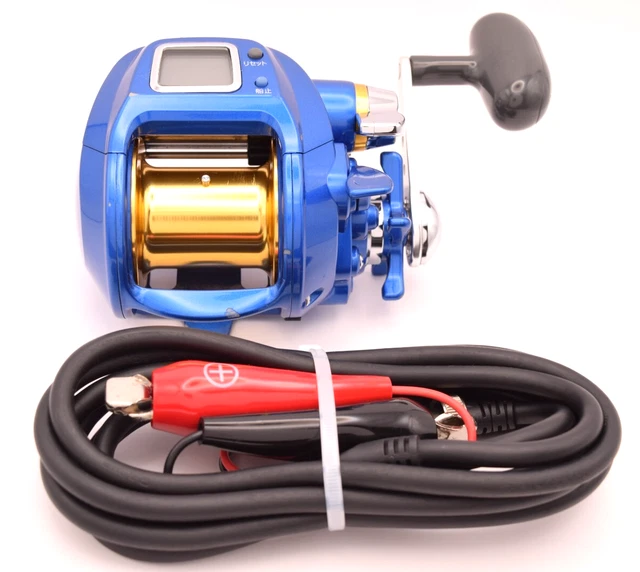 DAIWA HYPER TANACOM 400BDe Electric Reel $1,064.95 - PicClick CA
