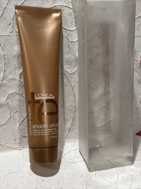 L'Oreal Texture Expert, Smooth Ultimate–5oz-L’Oréal PROFESSIONNEL, NEW!