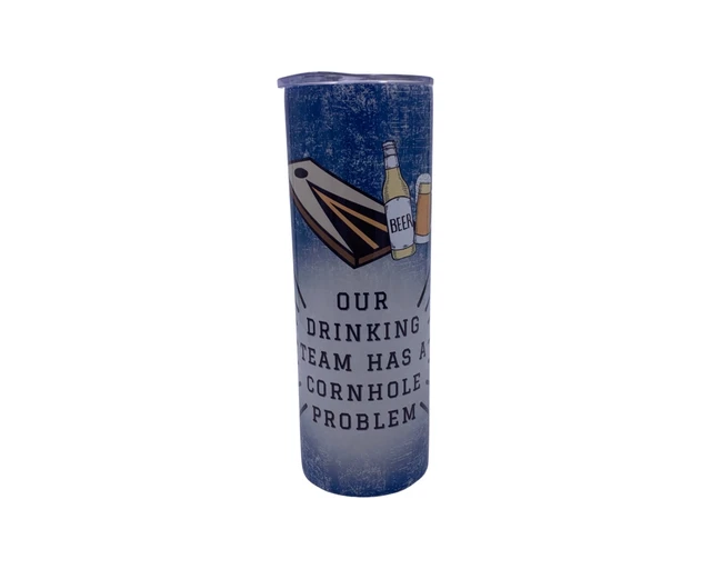 Cornhole Tumbler - Cornhole Problem