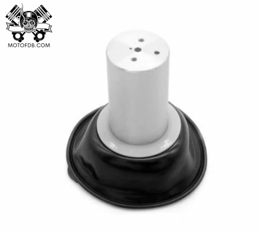 Lot De 3 Diaphragmes De Carburateur Pour Yamaha XS 850 - Compatible Hitachi HSC34