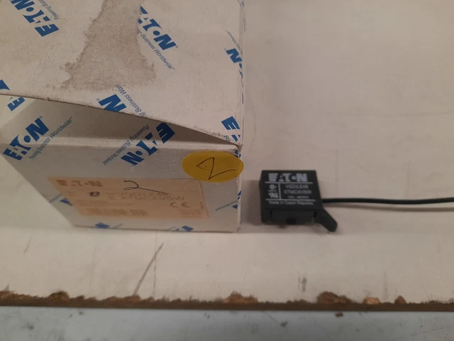 Eaton NSB XTMCXVSW Starter and Contactor Accessories Varistor Suppressor 48V