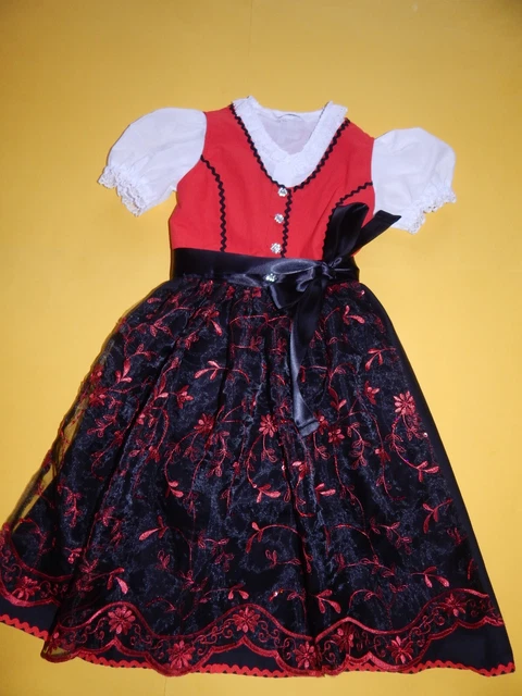 Kinder Dirndl  Gr. 122