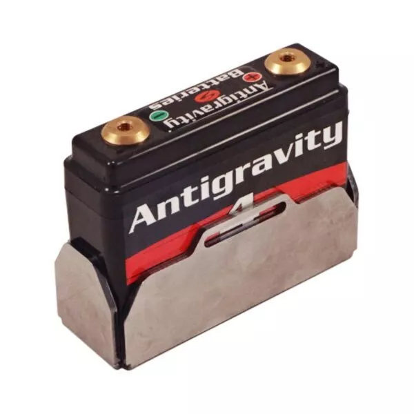 Billet Proof Steel Battery Box for 4 Cell Antigravity Batteries AG401 & SC-1