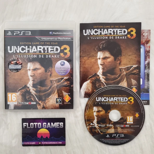 Jeu Assassin's Creed Revelations PS3 Complet CIB PAL – Floto Games, Bon état