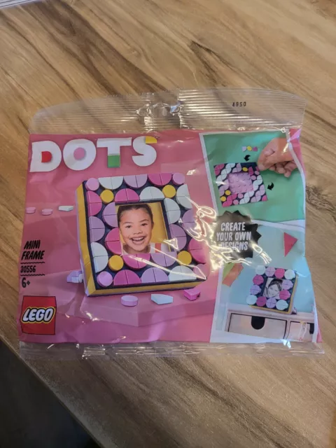 LEGO® Polybag : DOTS 30556 Mini Bilderrahmen ! NEU & OVP !