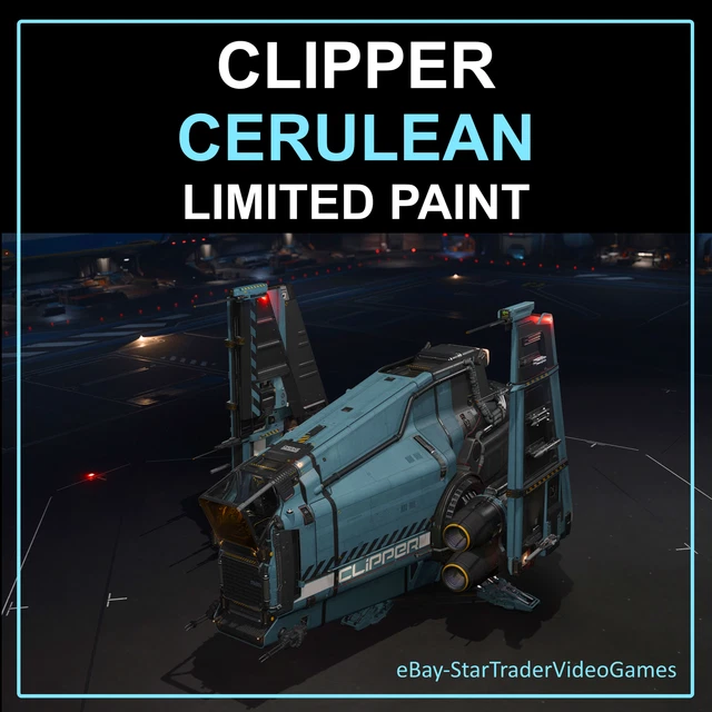 Paint Star Citizen – ARGO ATLS THUNDERHEAD, Skin Limité, PC