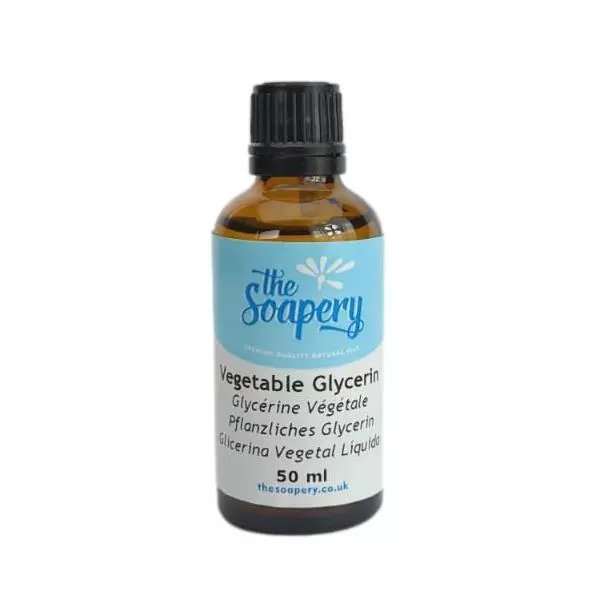 Vegetable Glycerine 10ml - 1 litre 99.8% Pure Glycerine for Food and Cosmetics 3